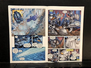LEGO Bionicle Magazine - January, 2006