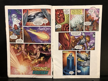 LEGO Bionicle Magazine - January, 2006