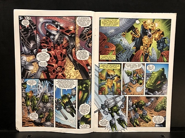 LEGO Bionicle Magazine - January, 2006