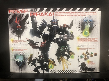 LEGO Bionicle Magazine - May, 2006