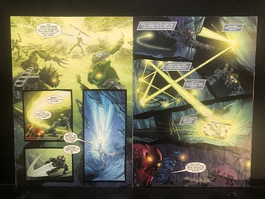 LEGO Bionicle Magazine - September, 2006