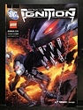 LEGO Bionicle Magazine: November, 2006