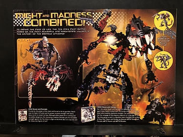 LEGO Bionicle Magazine - November, 2006