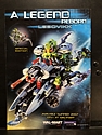 LEGO Bionicle Magazine - July, 2007