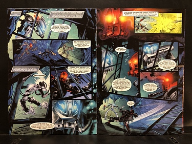 LEGO Bionicle Magazine - July, 2007