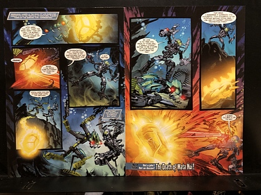 LEGO Bionicle Magazine - July, 2007