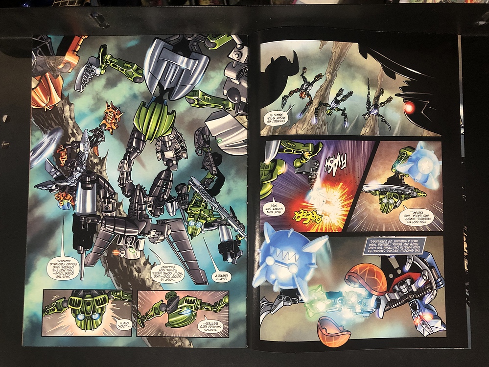 Bionicle 2008 sales