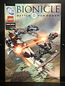 LEGO Bionicle Magazine: July, 2008
