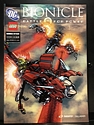 LEGO Bionicle Magazine: November, 2008