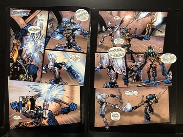 LEGO Bionicle Magazine - March, 2009
