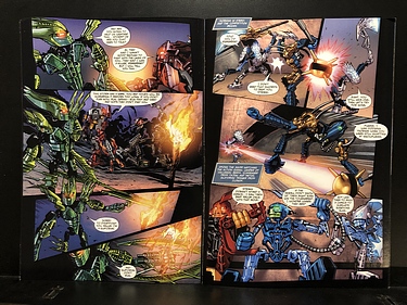 LEGO Bionicle Magazine - March, 2009