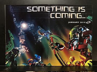 LEGO Bionicle Magazine - November, 2009