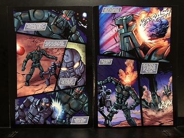 LEGO Bionicle Magazine - March, 2010