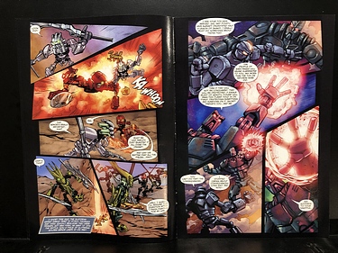 LEGO Bionicle Magazine - March, 2010