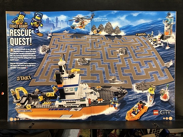 LEGO Club Magazine - Jan-Feb, 2008