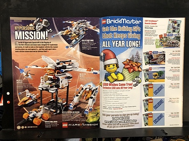 LEGO Club Magazine - Jan-Feb, 2008