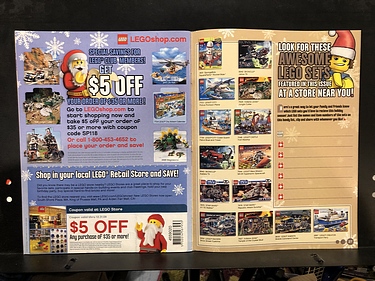 LEGO Club Magazine - Jan-Feb, 2008