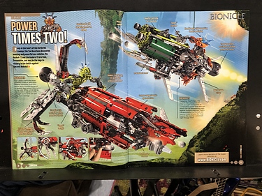 LEGO Club Magazine - Jan-Feb, 2008