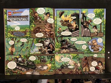 LEGO Club Magazine - Jan-Feb, 2008