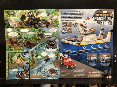 LEGO Club Magazine - Jan-Feb, 2008