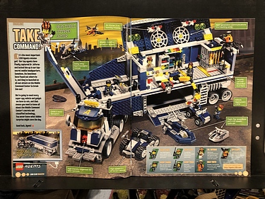 LEGO Club Magazine - Jan-Feb, 2008