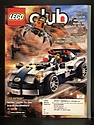 LEGO Club Magazine: July - August, 2008