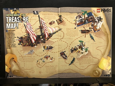 LEGO Club Magazine - Jan/Feb, 2009