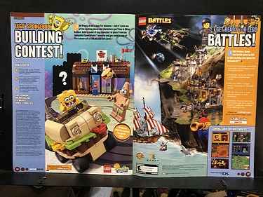 LEGO Club Magazine - May/June, 2009