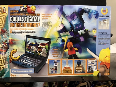 LEGO Club Magazine - May/June, 2009