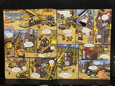 LEGO Club Magazine - May/June, 2009