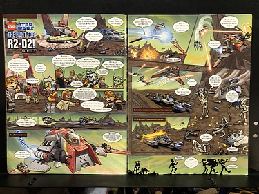 LEGO Club Magazine - May/June, 2009