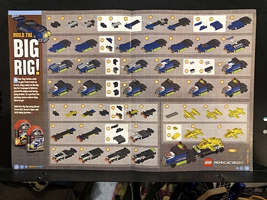 LEGO Club Magazine - May/June, 2009