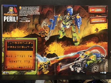 LEGO Club Magazine - Jan-Feb, 2010