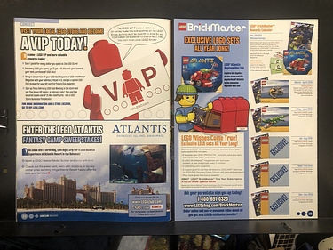 LEGO Club Magazine - Jan-Feb, 2010