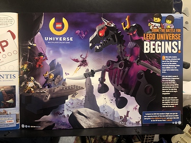 LEGO Club Magazine - Jan-Feb, 2010
