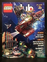 LEGO Club Magazine: Jan-Feb, 2010