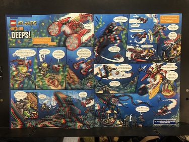 LEGO Club Magazine - Jan-Feb, 2010