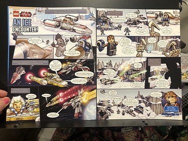 LEGO Club Magazine - March/April, 2010