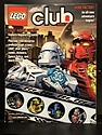 LEGO Club Magazine - September/October, 2010