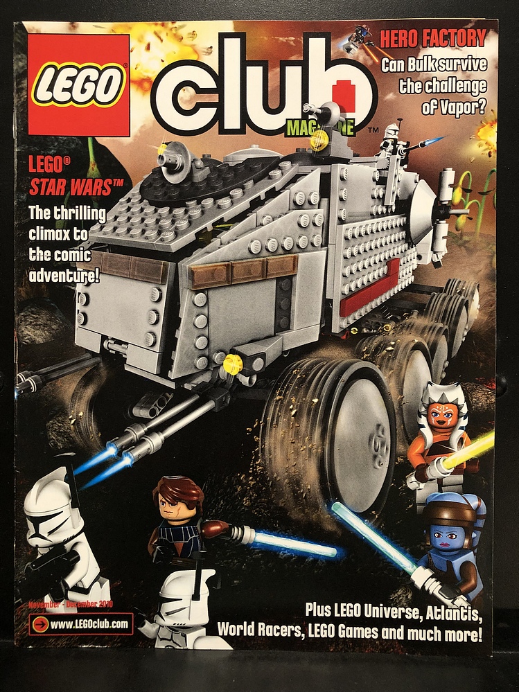 Lego catalogue 2010 store