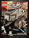 LEGO Club Magazine: November/December, 2010