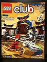 LEGO Club Magazine: January/February, 2011