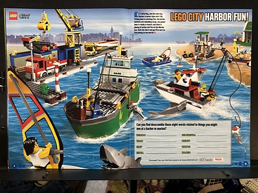 LEGO Club Magazine - September-October, 2011