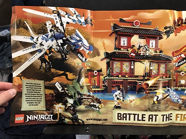 LEGO Club Magazine - September-October, 2011
