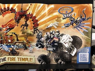 LEGO Club Magazine - September-October, 2011
