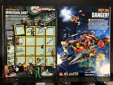 LEGO Club Magazine - September-October, 2011