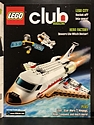 LEGO Club Magazine: September-October, 2011