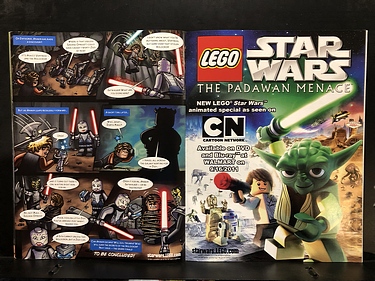 LEGO Club Magazine - September-October, 2011