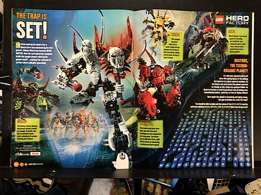 LEGO Club Magazine - September-October, 2011