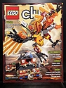 LEGO Club Magazine: November/December, 2011